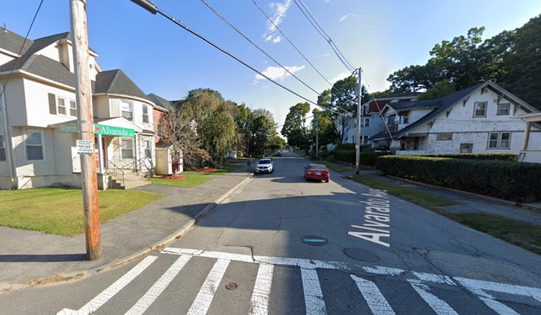Worcester Man Charged with Felony After Alleged Break-In on Alvarado Ave