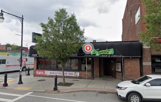 Worcester Man Charged With Nighttime Break-In and Vandalism at Banner Bar and Grill on Green St.