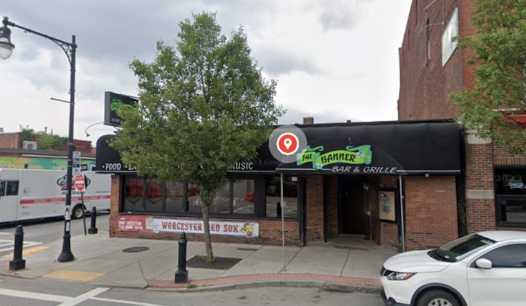 Worcester Man Charged With Nighttime Break-In and Vandalism at Banner Bar and Grill on Green St.