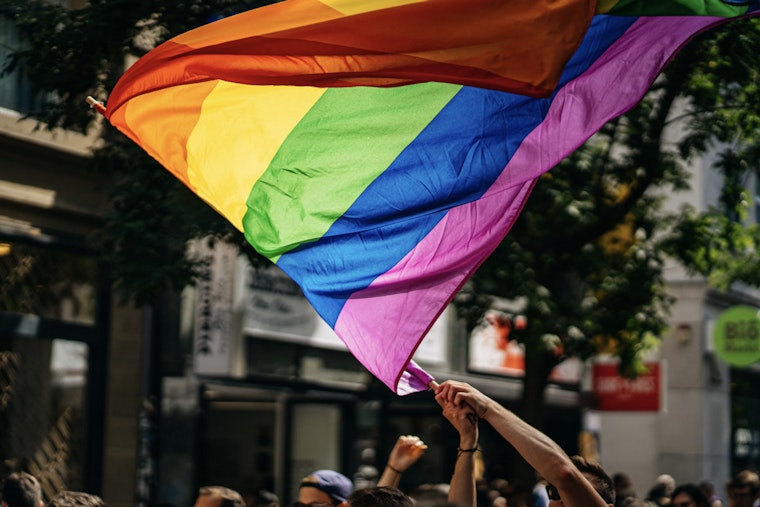 Worcester Police Department Appoints Officer Jesse Bonardi as New LGBTQ+ Liaison