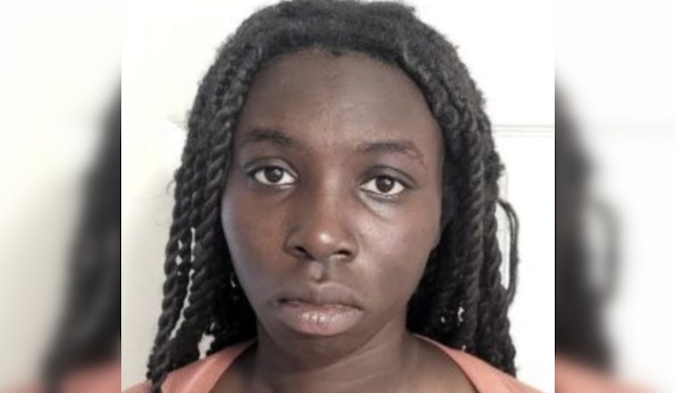 Worcester Police Seek Public's Help to Locate Missing Teen Jacqueline Anyuon