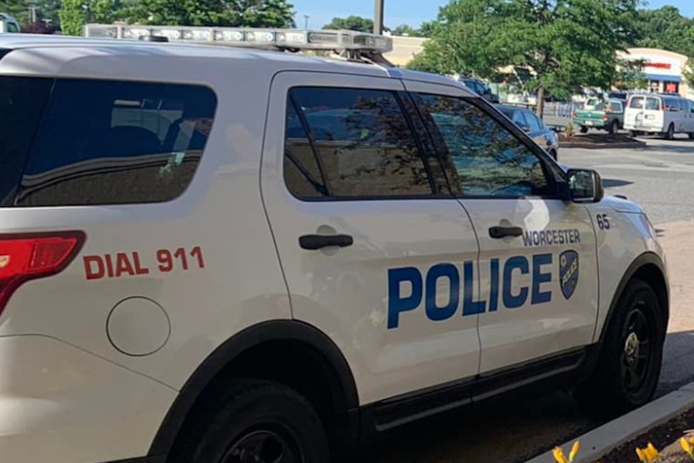 Worcester Police, with DEA Aid, Arrest Man for Cocaine Trafficking on Myrtle St