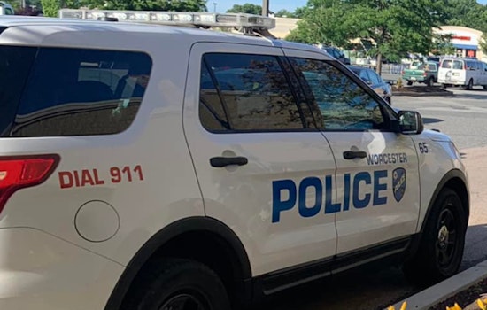 Worcester Police, with DEA Aid, Arrest Man for Cocaine Trafficking on Myrtle St