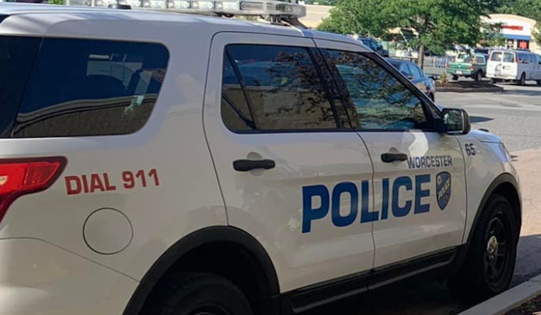 Worcester Police, with DEA Aid, Arrest Man for Cocaine Trafficking on Myrtle St