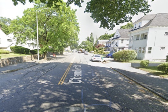 Worcester Teenager Faces Serious Firearm Charges After Police Chase on Chandler Street