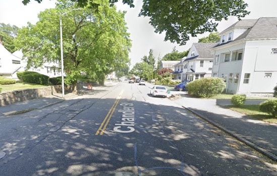 Worcester Teenager Faces Serious Firearm Charges After Police Chase on Chandler Street