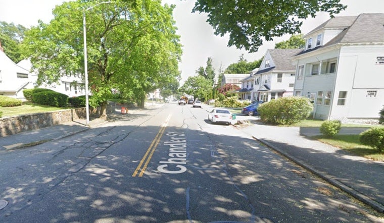 Worcester Teenager Faces Serious Firearm Charges After Police Chase on Chandler Street