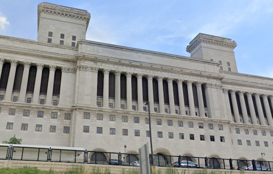 Worker Rescued After Scaffolding Partially Collapses at Milwaukee County Courthouse