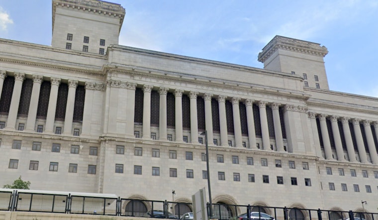 Worker Rescued After Scaffolding Partially Collapses at Milwaukee County Courthouse