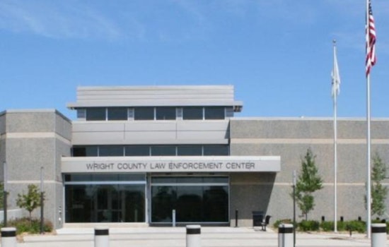 Wright County Law Enforcement Crack Down on a Range of Offenses, Including Domestic Assault and Controlled Substance Charges