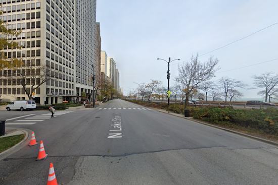 Wrong-Way Crash on DuSable Lake Shore Drive in Chicago Leaves Two Women Critical, Man Injured
