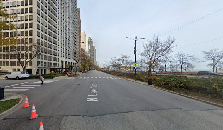 Wrong-Way Crash on DuSable Lake Shore Drive in Chicago Leaves Two Women Critical, Man Injured