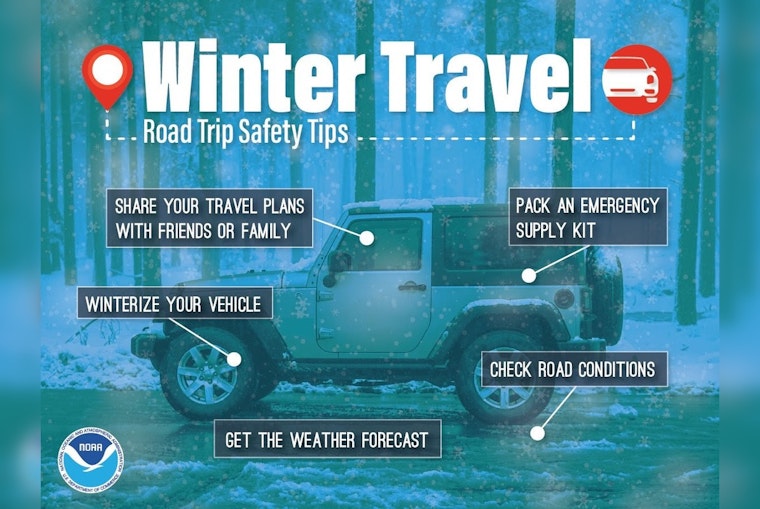WSDOT Ramps Up for Winter, Urges Drivers to Prepare for Snowy Roads in Washington State