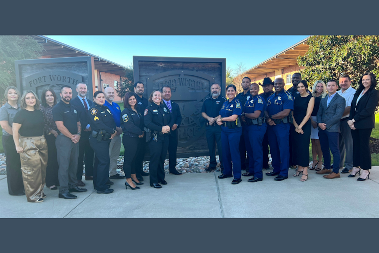 Wylie Police Officers Enhance Skills Through Specialized Training: From Forensics to Sergeant and Public Relations Programs