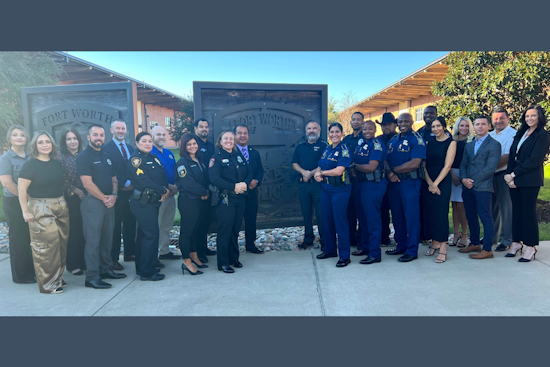 Wylie Police Officers Enhance Skills Through Specialized Training: From Forensics to Sergeant and Public Relations Programs