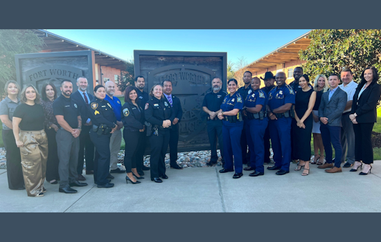 Wylie Police Officers Enhance Skills Through Specialized Training: From Forensics to Sergeant and Public Relations Programs