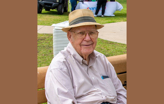 Wylie Remembers Beloved Community Stalwart Raymond Cooper, Legacy of Service Celebrated by City Officials and Police