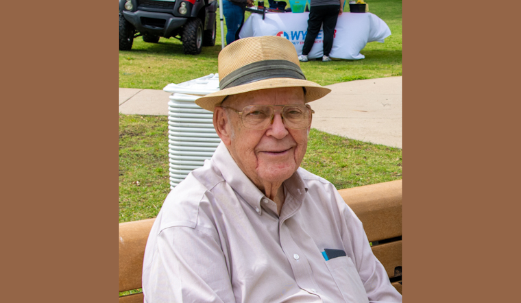 Wylie Remembers Beloved Community Stalwart Raymond Cooper, Legacy of Service Celebrated by City Officials and Police