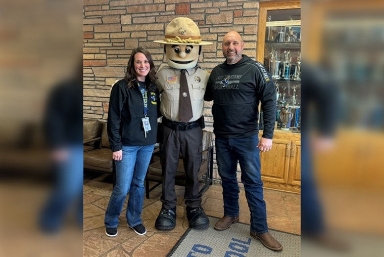 Yavapai County Sheriff's Office Engages Ash Fork Students in Anti-Bullying Assembly and Community Building