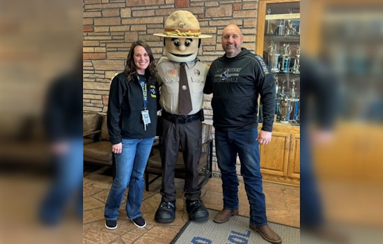 Yavapai County Sheriff's Office Engages Ash Fork Students in Anti-Bullying Assembly and Community Building