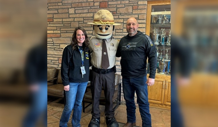 Yavapai County Sheriff's Office Engages Ash Fork Students in Anti-Bullying Assembly and Community Building