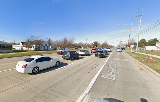Yearlong Dequindre Road Closure Begins Monday, Affecting Thousands in Rochester Area