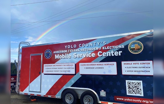 Yolo County Elections Office Launches Mobile Voting Center to Enhance Rural Voter Turnout and Address Misinformation Concerns