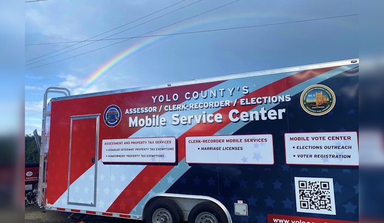 Yolo County Elections Office Launches Mobile Voting Center to Enhance Rural Voter Turnout and Address Misinformation Concerns