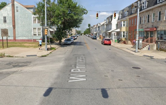 York City Police Investigate Afternoon Shooting on West Princess Street; One Injured