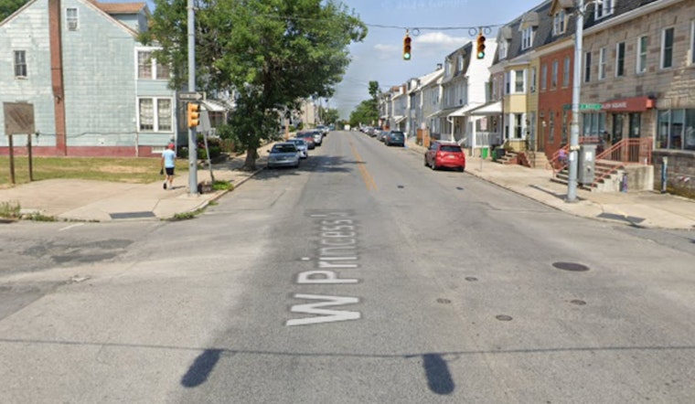 York City Police Investigate Afternoon Shooting on West Princess Street; One Injured