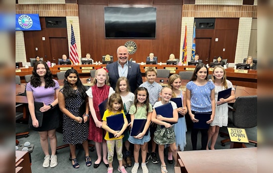 Young Creatives Shine in Peoria as Library Card and Story Writing Contests Unveil Local Talent