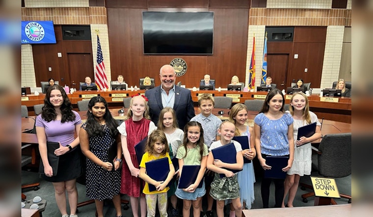 Young Creatives Shine in Peoria as Library Card and Story Writing Contests Unveil Local Talent