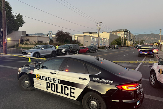 Young Girl Tragically Killed in Ballpark Neighborhood's Six-Car Crash, Salt Lake City Police Investigate 9th Traffic Fatality of the Year