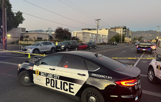Young Girl Tragically Killed in Ballpark Neighborhood's Six-Car Crash, Salt Lake City Police Investigate 9th Traffic Fatality of the Year