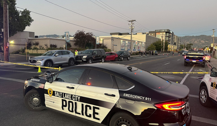Young Girl Tragically Killed in Ballpark Neighborhood's Six-Car Crash, Salt Lake City Police Investigate 9th Traffic Fatality of the Year