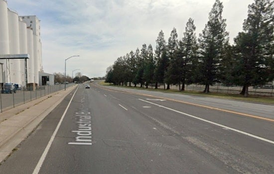 Young Man Killed in Collision Between Semi-Truck and Bicycle in West Sacramento
