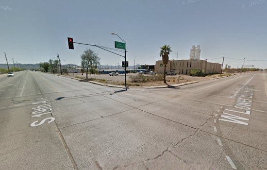 Young Mother and Infant Perish in Devastating Phoenix Collision; Three Children Injured
