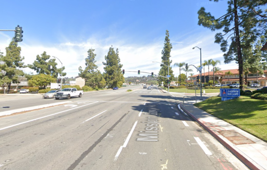 Young Woman Hospitalized Following Vehicle Collision in Allied Gardens, San Diego, Driver Cooperates with Police