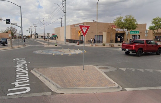 Yuma County Alert, Traffic Restrictions on Urtuzuastegui Street at San Luis Port of Entry Tomorrow