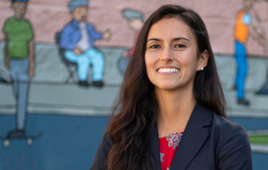 Jackie Fielder Secures Historic Victory as First Native American on San Francisco Board