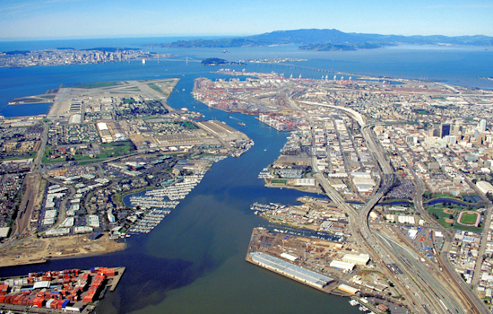 Port of Oakland Secures $50 Million Federal Grant for Modernization to Accommodate Ultra Large Container Vessels