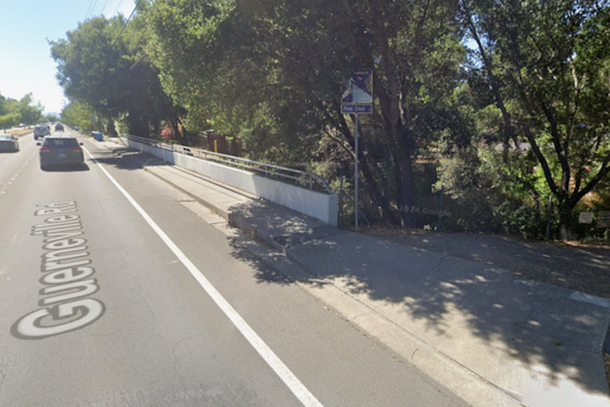 Santa Rosa Detectives Investigate After Body Found in Piner Creek, Identity and Cause of Death Yet to Be Determined