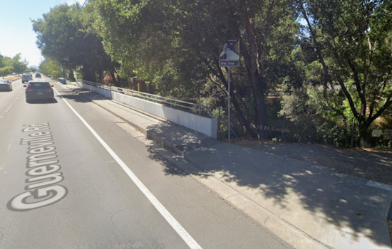 Santa Rosa Detectives Investigate After Body Found in Piner Creek, Identity and Cause of Death Yet to Be Determined
