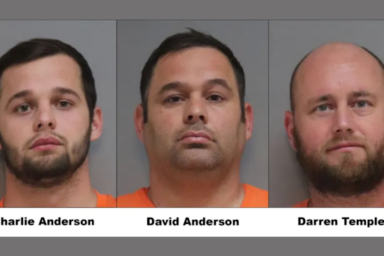 Virginia Men Arrested in Suspected Elderly Roofing Scam in San Mateo County