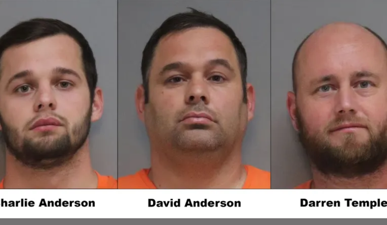 Virginia Men Arrested in Suspected Elderly Roofing Scam in San Mateo County
