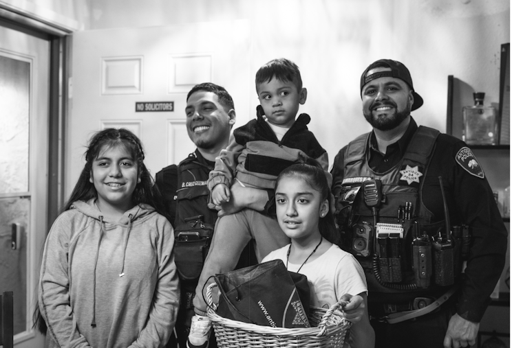 10-Year-Old Antioch Girl Lauded by Police for Thwarting Carjacking and Protecting Siblings
