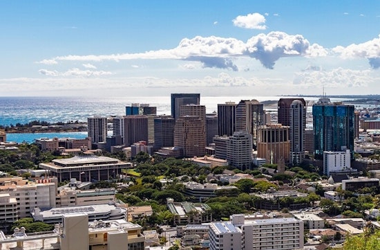 Honolulu's Trade Winds Slowing Down, NWS Predicts Drier Weather Ahead