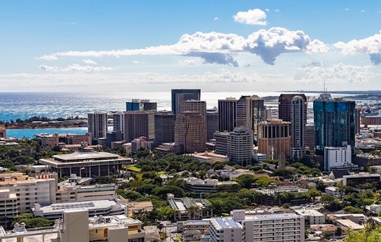 Honolulu's Trade Winds Slowing Down, NWS Predicts Drier Weather Ahead