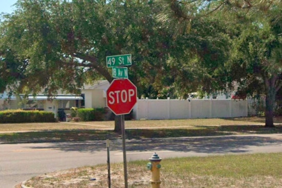 13-Year-Old Girl Shot on School Bus in St. Petersburg, Police Investigating