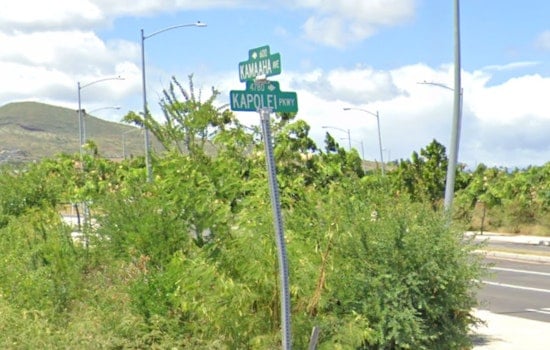 14-Year-Old Electric Motorcycle Rider Hospitalized After Collision in Kapolei